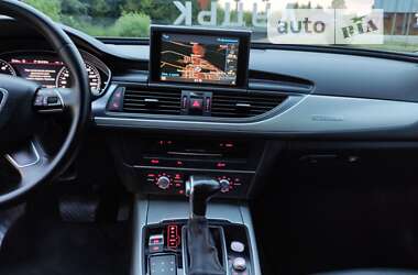 Универсал Audi A6 2013 в Луцке