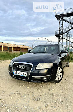 Audi A6 2008