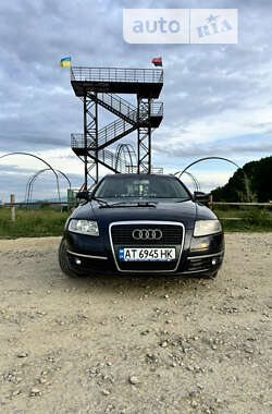 Універсал Audi A6 2008 в Яремчі