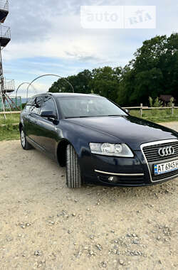 Універсал Audi A6 2008 в Яремчі