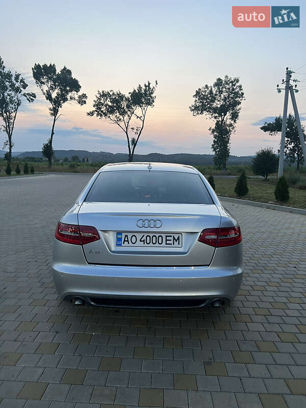 Седан Audi A6 2008 в Иршаве фото 6 Седан Audi A6 2008 в Иршаве