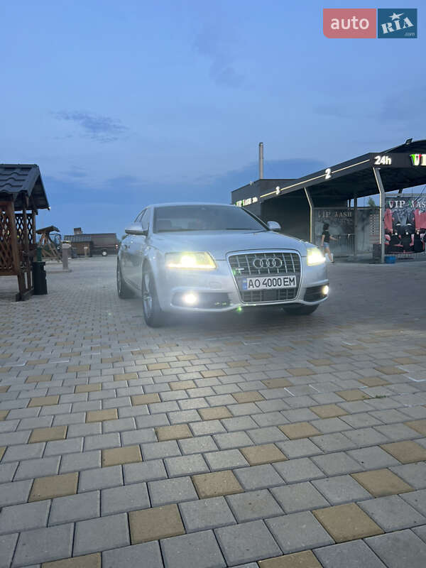 Седан Audi A6 2008 в Иршаве фото 16 Седан Audi A6 2008 в Иршаве