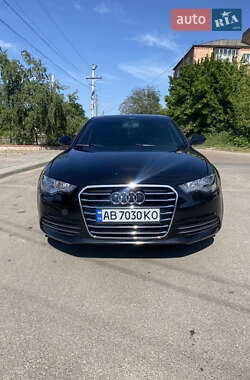 Audi A6 2012 Audi A6 2012