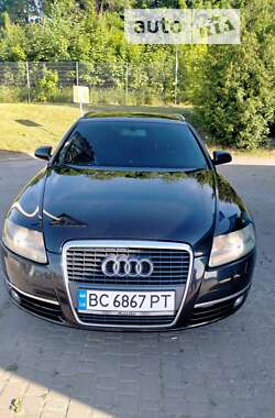 Універсал Audi A6 2008 в Львові