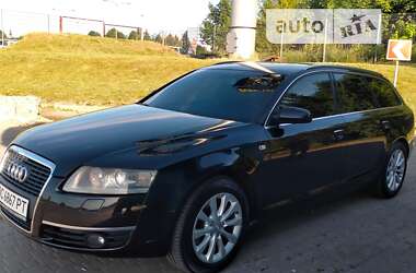 Audi A6 2008