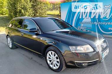 Універсал Audi A6 2008 в Львові