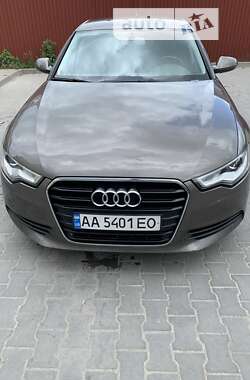 Audi A6 2012