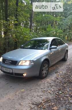 Седан Audi A6 1998 в Чернигове