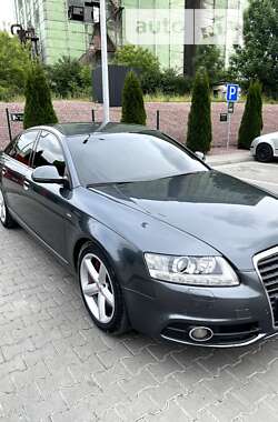 Седан Audi A6 2009 в Львові