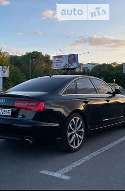 Седан Audi A6 2014 в Хмельницком