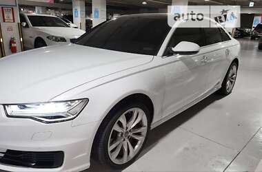 Седан Audi A6 2015 в Києві