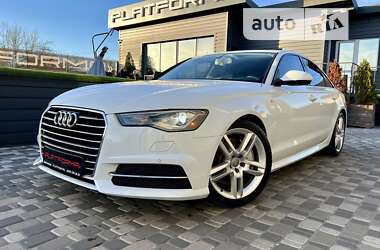 Audi A6 2015