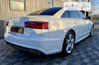 Седан Audi A6 2015 в Киеве