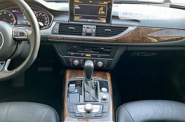 Седан Audi A6 2015 в Киеве