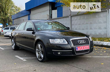 Седан Audi A6 2006 в Ирпене