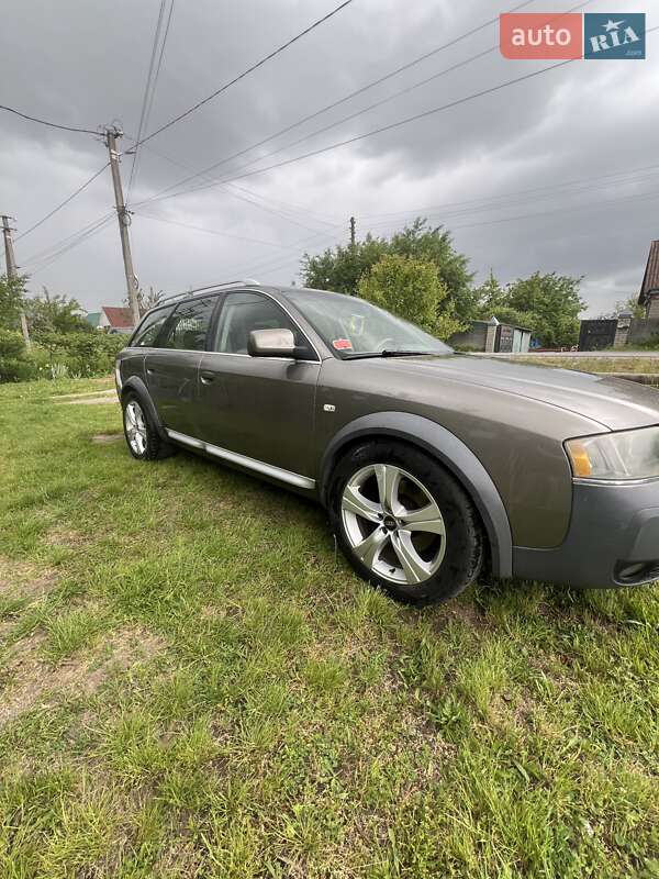 Універсал Audi A6 2005 в Калинівці