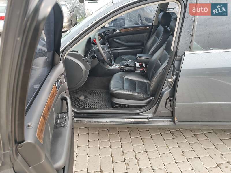 Седан Audi A6 2003 в Хмельницькому