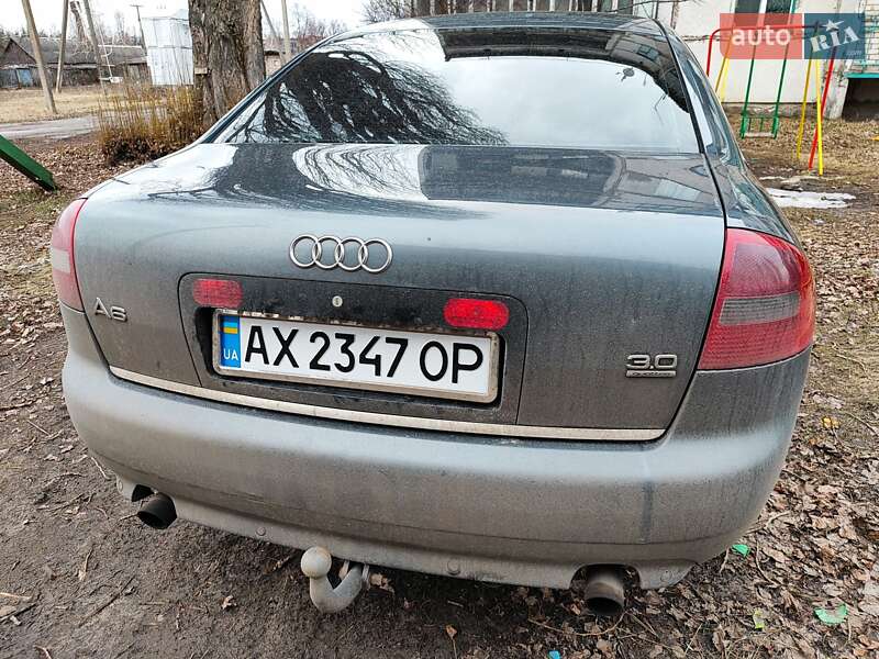 Седан Audi A6 2003 в Хмельницькому