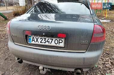 Седан Audi A6 2003 в 