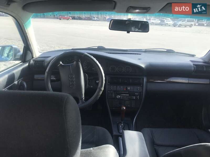 Седан Audi A6 1996 в Харькове
