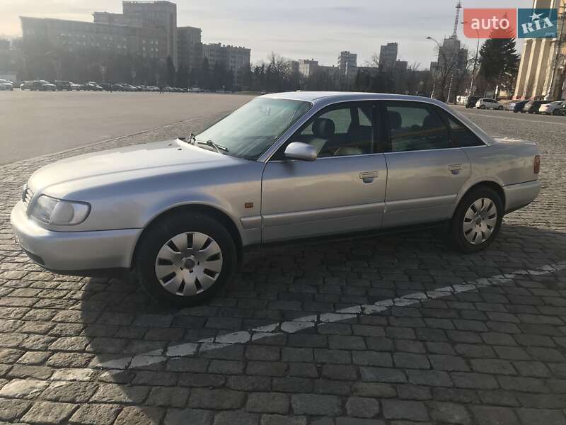 Седан Audi A6 1996 в Харькове