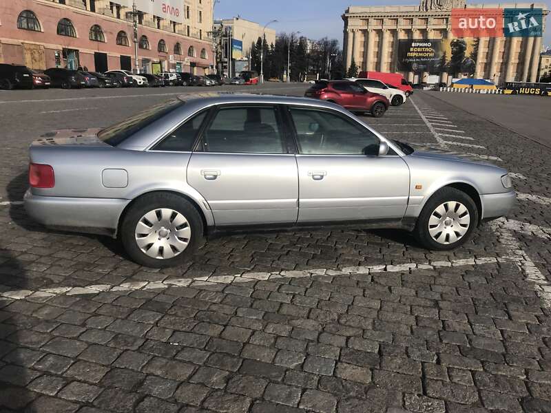 Седан Audi A6 1996 в Харькове фото 6 Седан Audi A6 1996 в Харькове