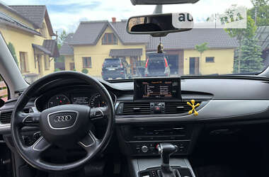 Універсал Audi A6 2012 в Івано-Франківську