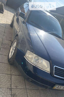 Универсал Audi A6 1999 в Полтаве