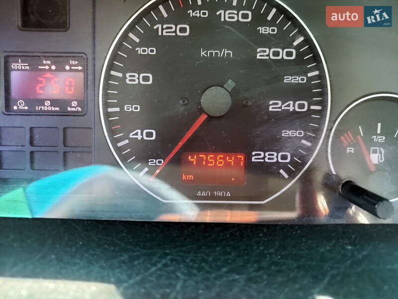 Универсал Audi A6 1996 в 