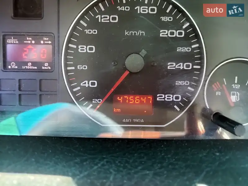 Универсал Audi A6 1996 в 