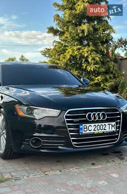 Audi A6 2012 Audi A6 2012