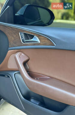 Седан Audi A6 2012 в Львове