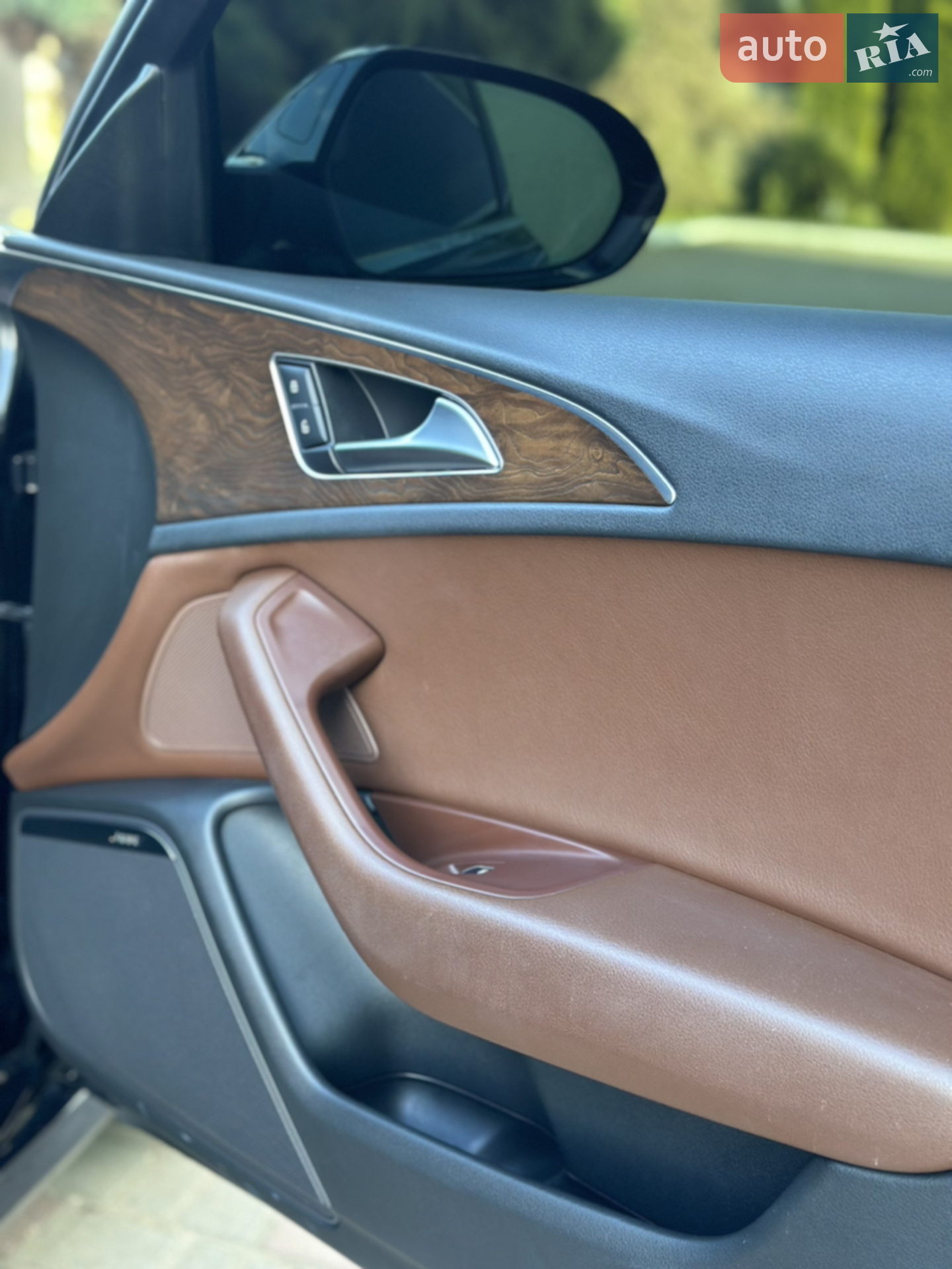 2012 Audi A6 - мініатюра 11