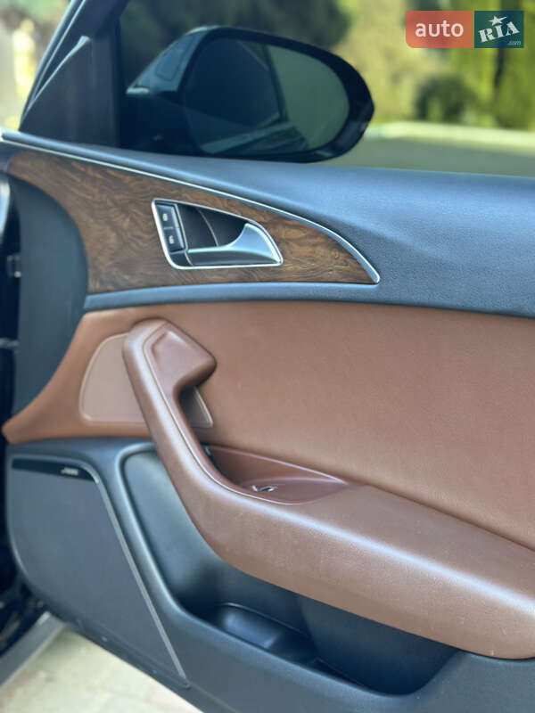 Седан Audi A6 2012 в Львове