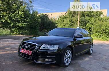 Универсал Audi A6 2010 в Житомире