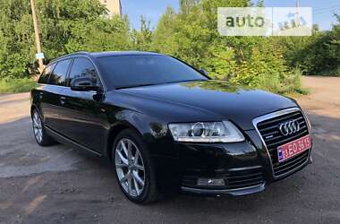 Универсал Audi A6 2010 в Житомире