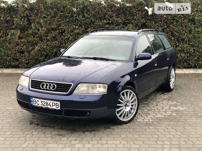 Універсал Audi A6 1999 в Львові