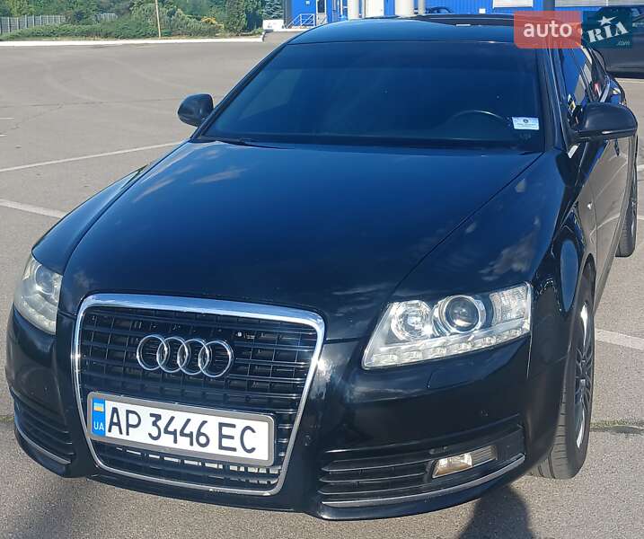 Седан Audi A6 2009 в Запорожье фото 2 Седан Audi A6 2009 в Запорожье