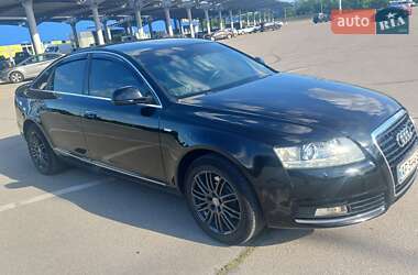 Седан Audi A6 2009 в Запорожье