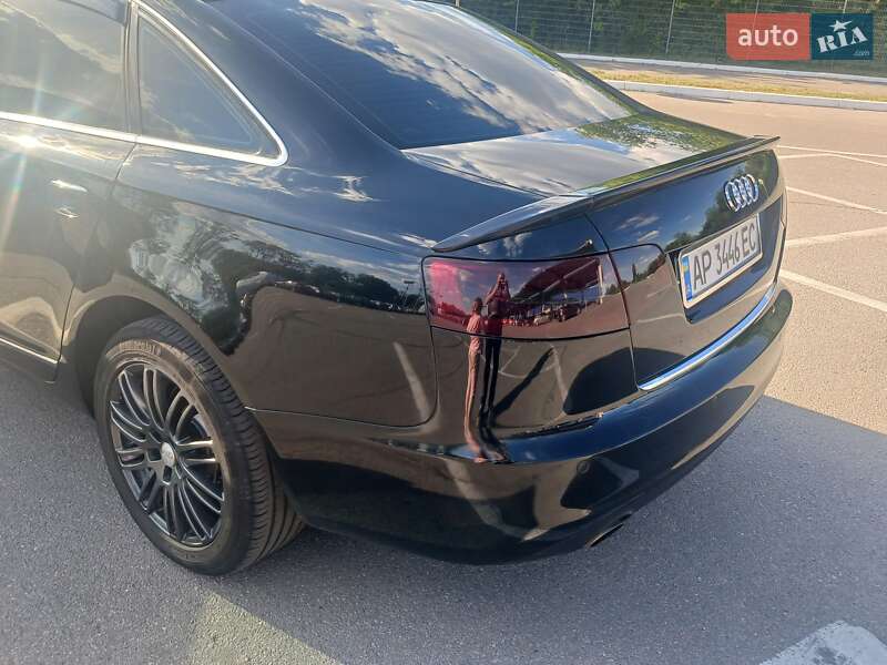 Седан Audi A6 2009 в Запорожье фото 6 Седан Audi A6 2009 в Запорожье