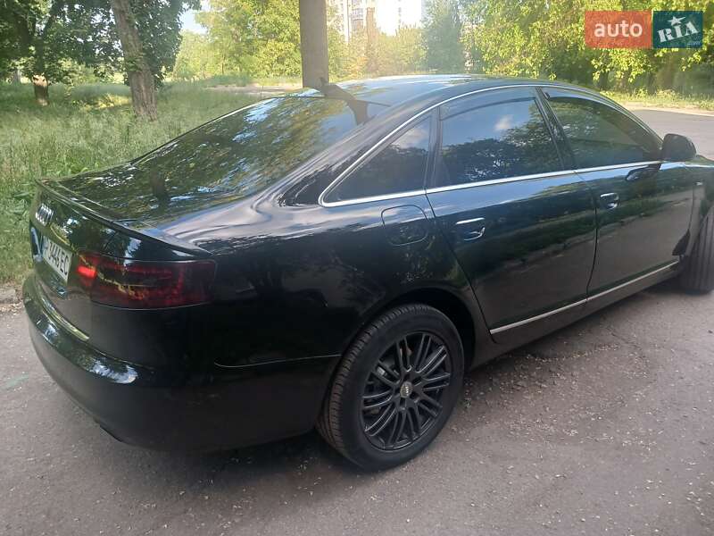 Седан Audi A6 2009 в Запорожье фото 12 Седан Audi A6 2009 в Запорожье