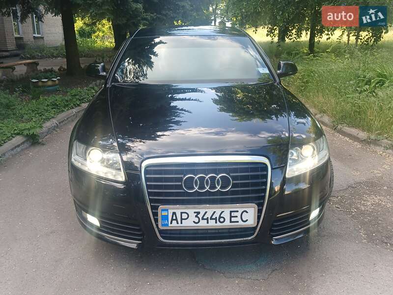 Седан Audi A6 2009 в Запорожье фото 15 Седан Audi A6 2009 в Запорожье