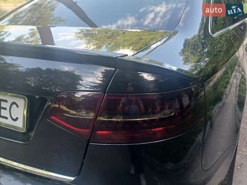 Седан Audi A6 2009 в Запорожье фото 18 Седан Audi A6 2009 в Запорожье
