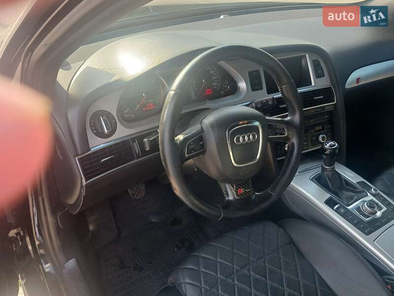 Седан Audi A6 2009 в Запорожье фото 21 Седан Audi A6 2009 в Запорожье