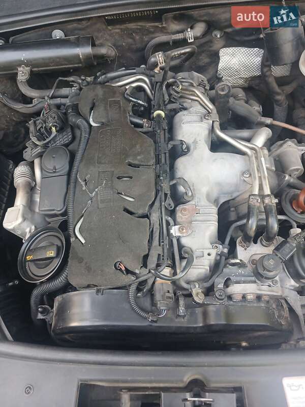 Седан Audi A6 2009 в Запорожье фото 34 Седан Audi A6 2009 в Запорожье