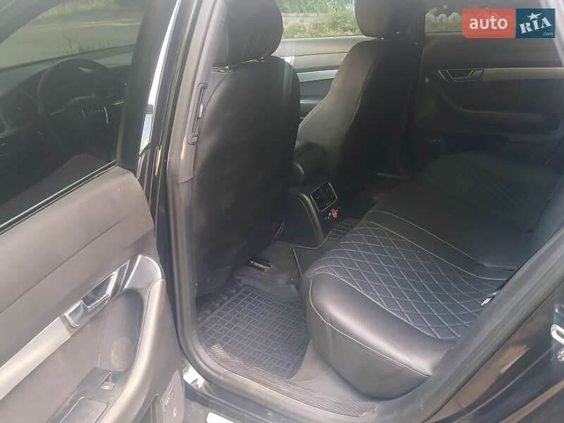 Седан Audi A6 2009 в Запорожье фото 30 Седан Audi A6 2009 в Запорожье
