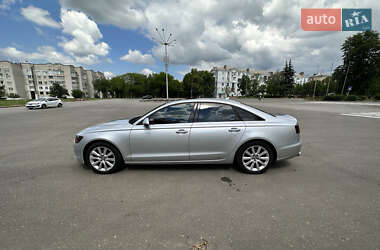 Седан Audi A6 2013 в Харькове