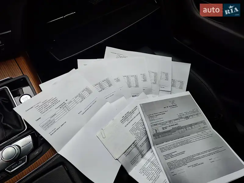 Седан Audi A6 2015 в Першотравенську документ