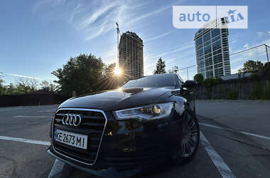 Audi A6 2011