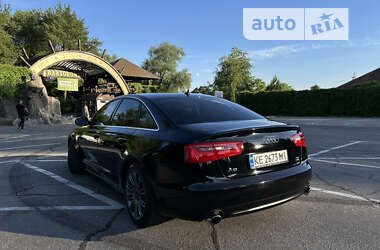 Седан Audi A6 2011 в Днепре